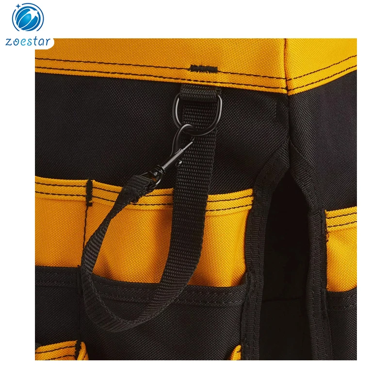 Factory OEM heavy duty tool bag durable Tool Bucket Bag
