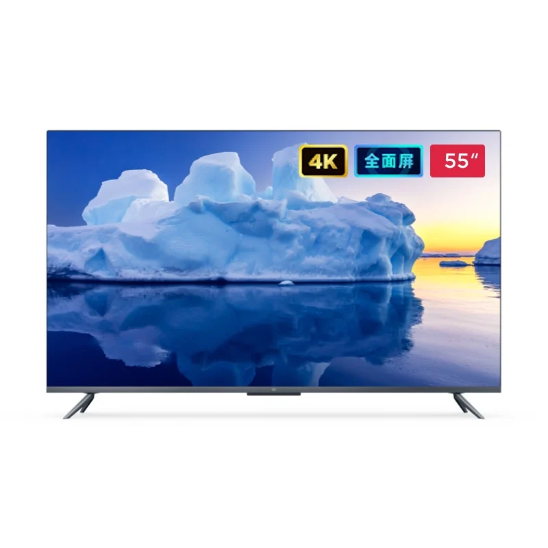  XiaomiRemote Control MI LED Smart TV 4K Full Flat Screen Generation 5 55 дюймов Dts-HD разработано
