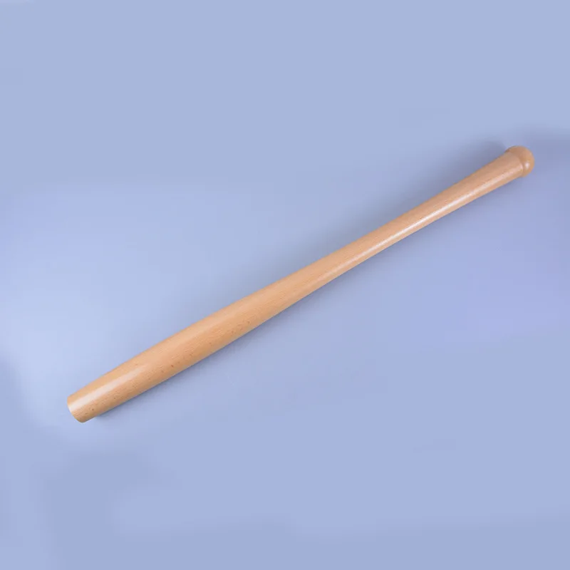 China Factory Cheap Price Customized Hot Sale Beech Wood Baseball Bat For Training