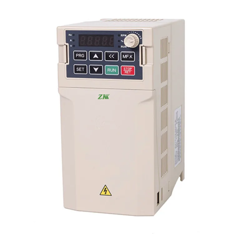 single phase 150VDC to 450VDC three phase 220Vac 0.75kw 1.5kw 2.2kw solar pump inverter