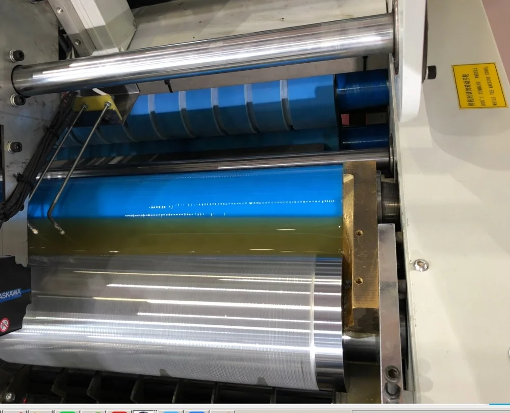 BZJ Series High Speed Corrugated Board Cardboard Paper Automatic Flute Laminating Machine