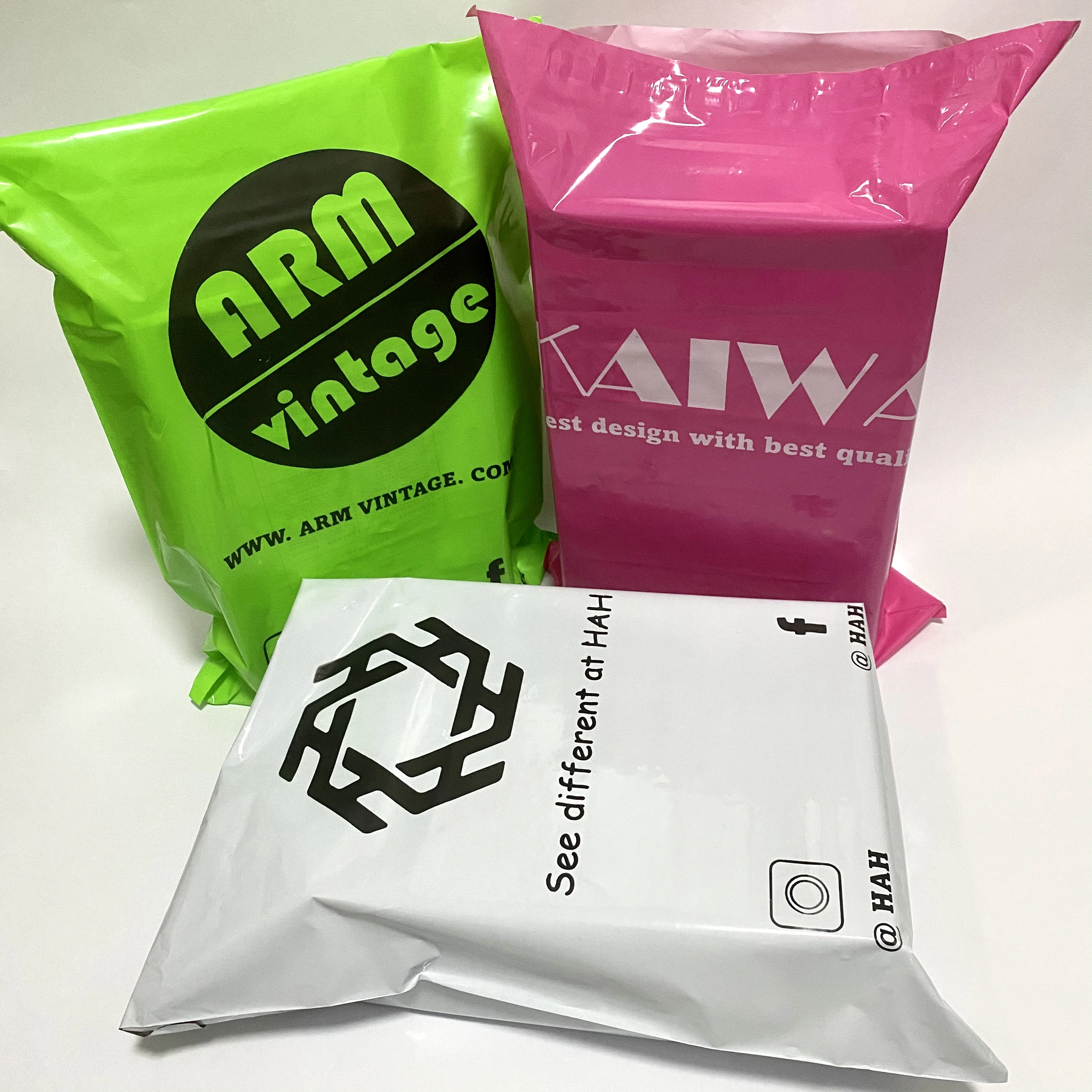 Factory Wholesale cheap Waterproof Soft Touch Customizable Small Mailbag Customized_Poly_Mailer