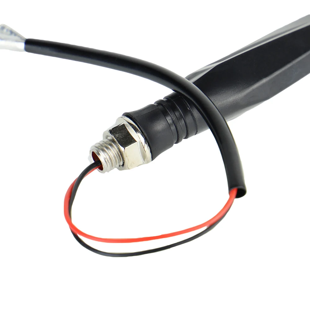  Светодиодная мотоциклетная Поворотная сигнальная лампа индикатора 12 SMD Светодиодный проблесковый маячок для