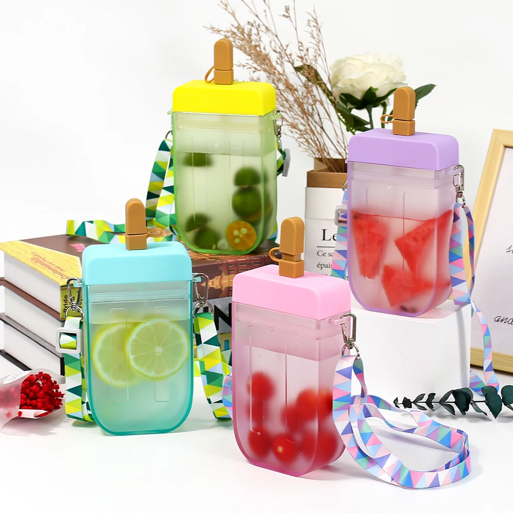 
Ins Net Red Cup Creative Popsicle Drink Purses Handbag Drink Pouch Purses Alcohol Purse Water Bottle Cup Handbag For Women 