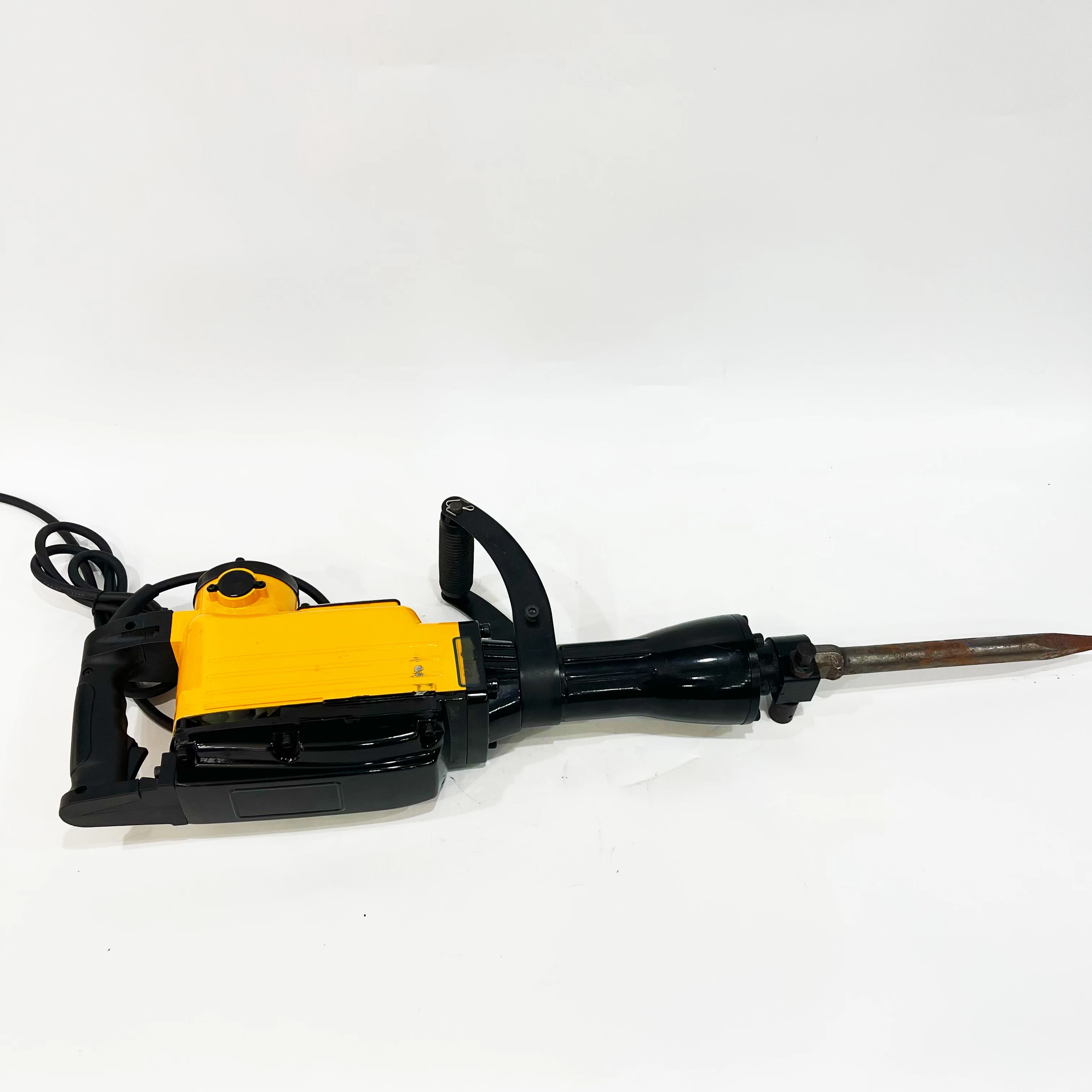 65 Single Use Electric Hammer Industrial Grade High Power Concrete Heavy Electric Hammer Electric Hammer Engineering Wall Demoli