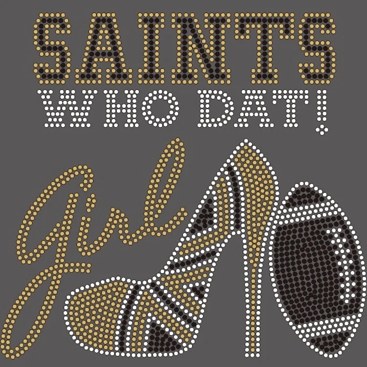 bling sheet Hot Selling Custom Rhinestone Transfers Shiny Colors rhinestone heat transfers