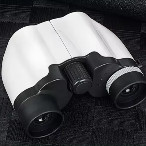 Porro Telescope Binocular High Power High Definition Navigation