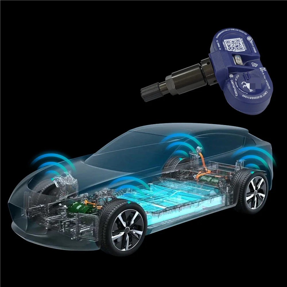 Hot Sales TPMS Tire Pressure Sensor Bluetooth sensor 1490701-01-C Applies to Tesla Model3/X/S/Y