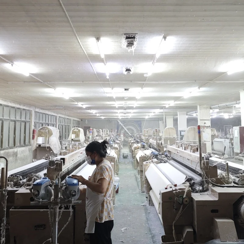 Whosale Premium Percale 100% Cotton Fabric In Roll For Making Bed Sheets Bed Hotel Linen