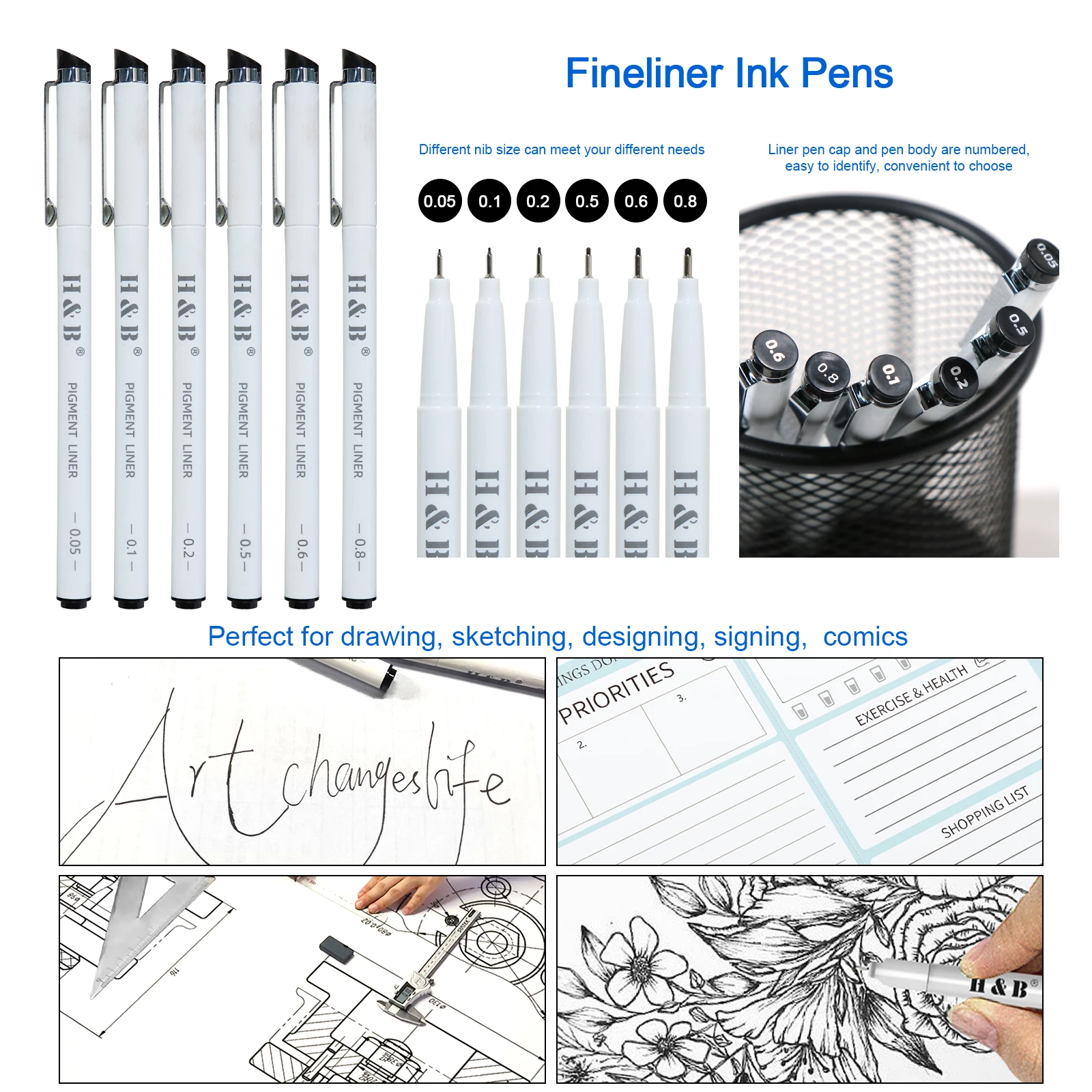 professional  art supplies 70pcs sketching drawing art tool kit