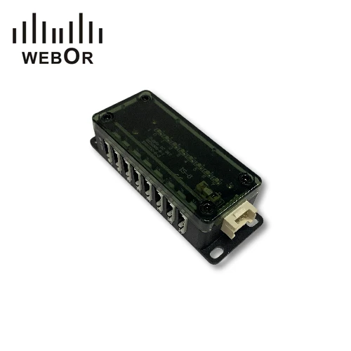 Распродажа распределитель сигнала датчика WEBOR IS-8 npn pnp для