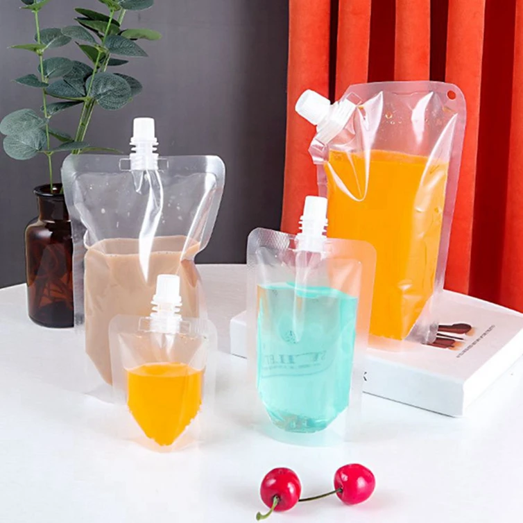 Custom Printed Empty Skin Essentials Sunblock Sunscreen Cream Refill Sachet Stand up Pouch 10g 20g 30g 50g Heat Seal LDPE Accept