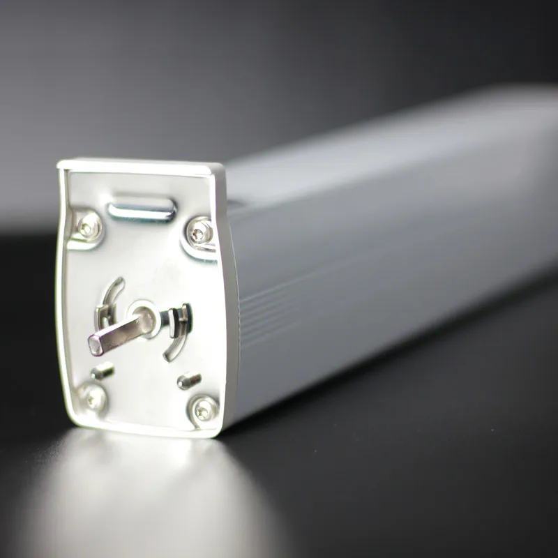 KECO DC curtain Motor HM700A for automatic curtain rail system with high quality curtain PCB and remote controlling scope