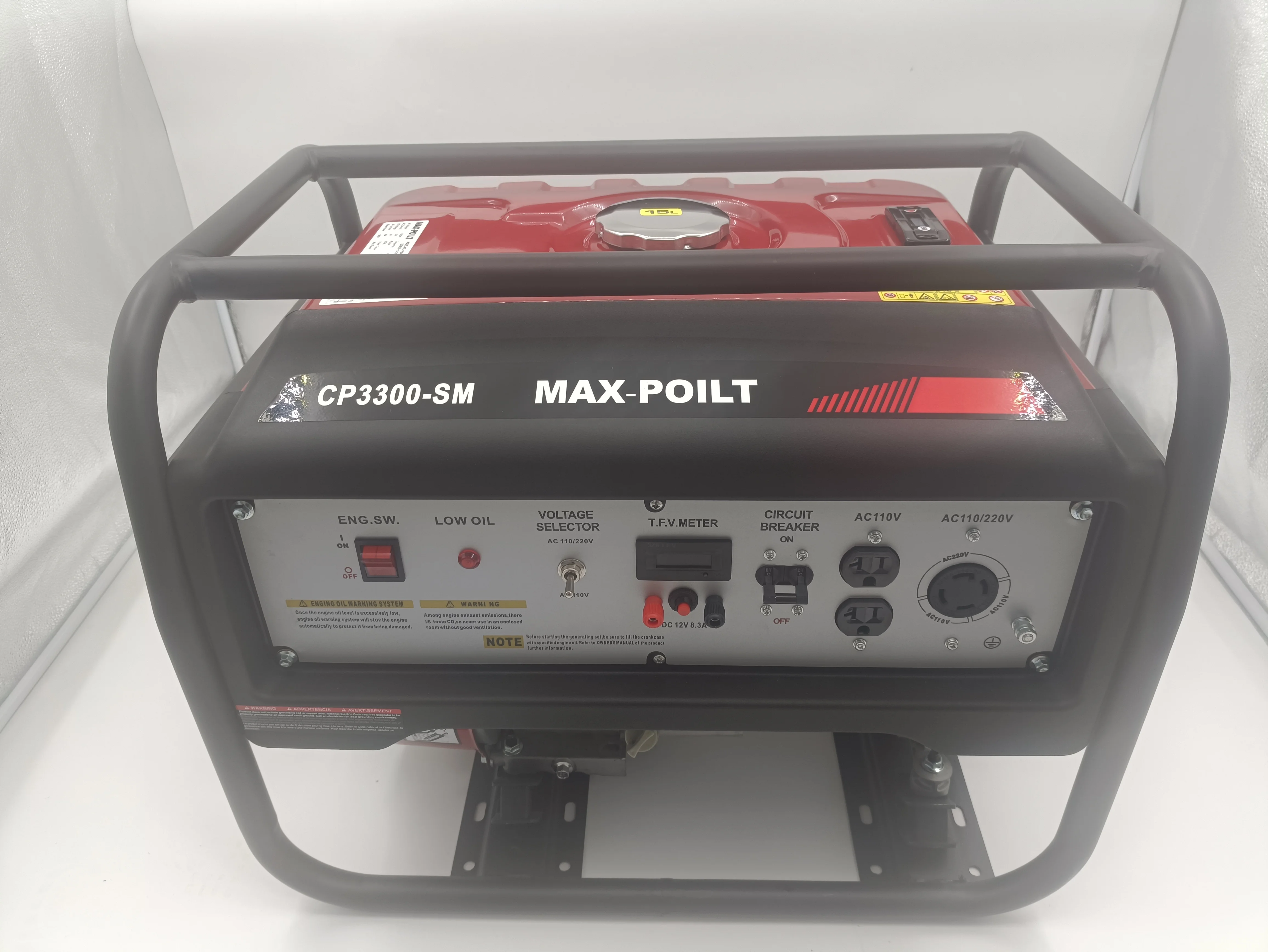 OEM Factory new design h0nda power discount now Silent Portable Power Alternator Electrical Start gasoline generator
