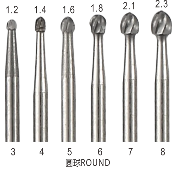 carbide burs dental equipments dental consumables tungsten carbide burs cleaning teeth equipments