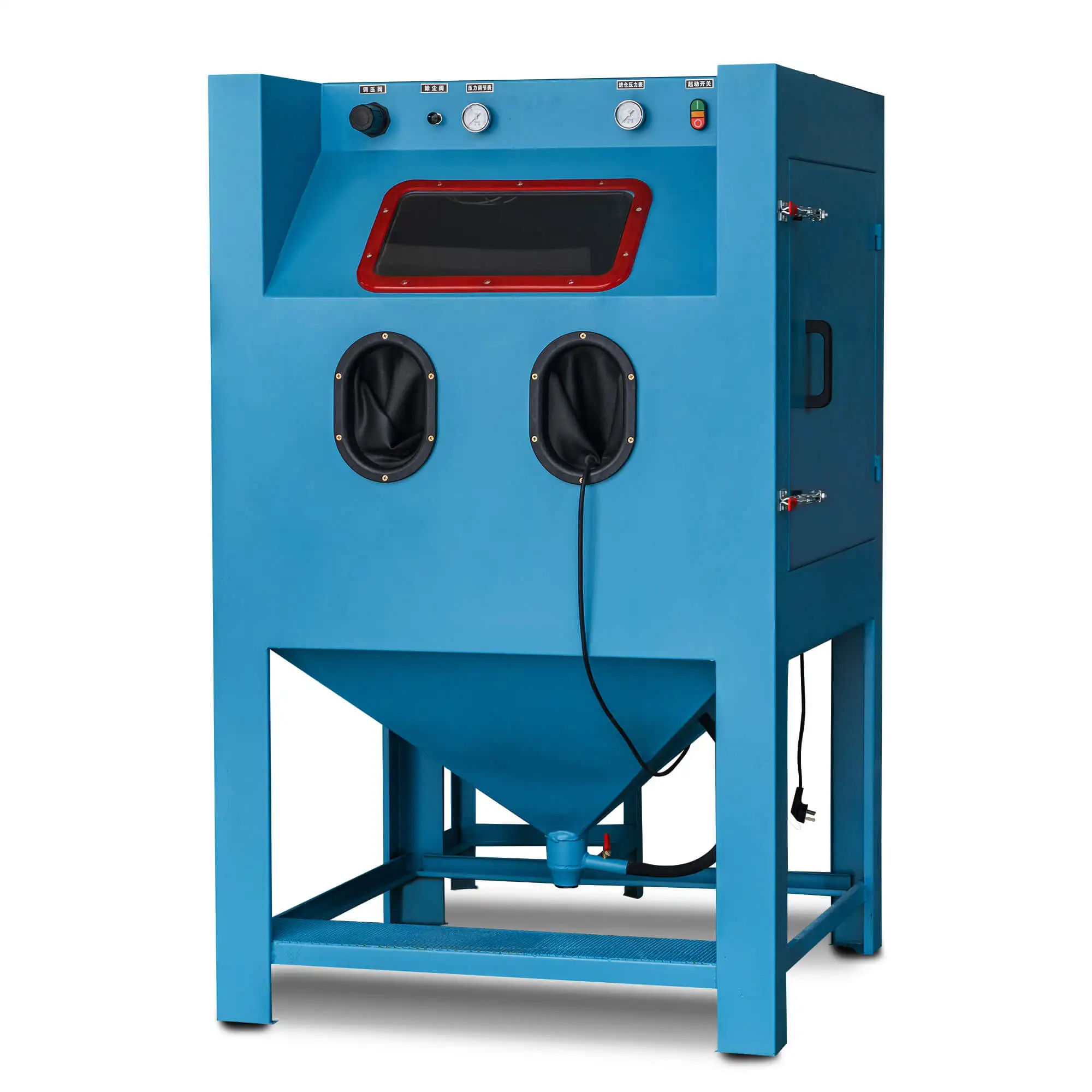 Gubot professional sandblast machine  cheap price high quality blasting equipment