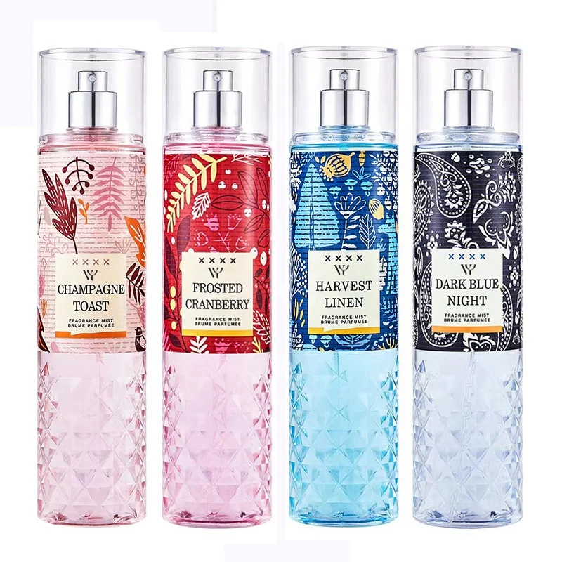 Cross-border BBW Fragrance Authentic Tiktok Influencer Same Edition Women Perfume Spray Floral Female Eau De Toilette 236ml
