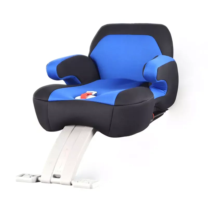 ECE R44 / 04 booster car seat with ISOFIX system group 2 + 3