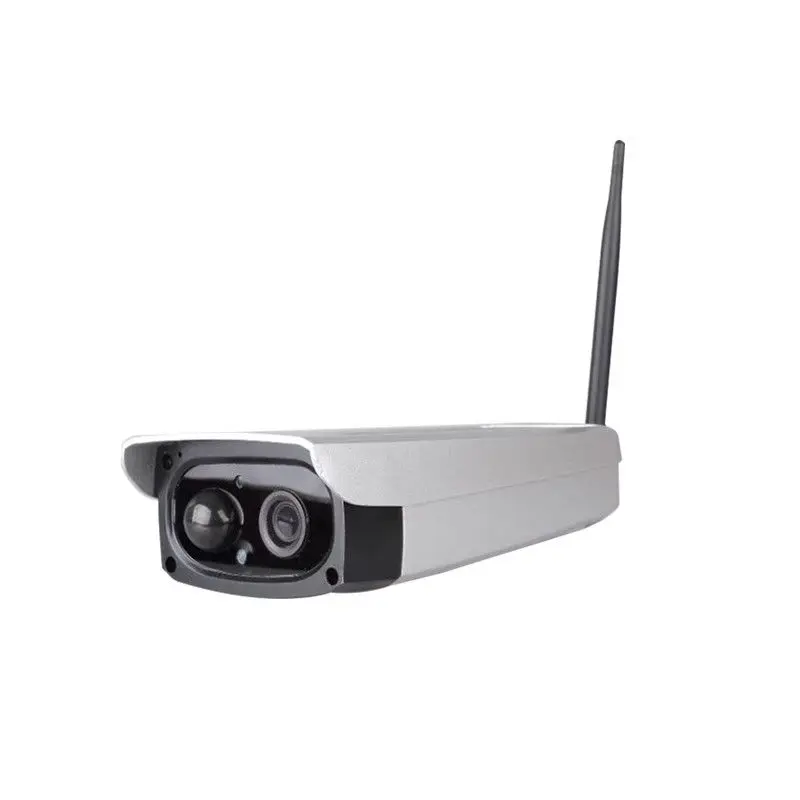 2018 HD 1080P Solar Power  wireless 2MP Waterproof Outdoor WIFI CCTV IP Camera