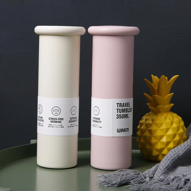 New Design Popular Customized Double Wall Stainless Steel Thermos Vacuum Flask