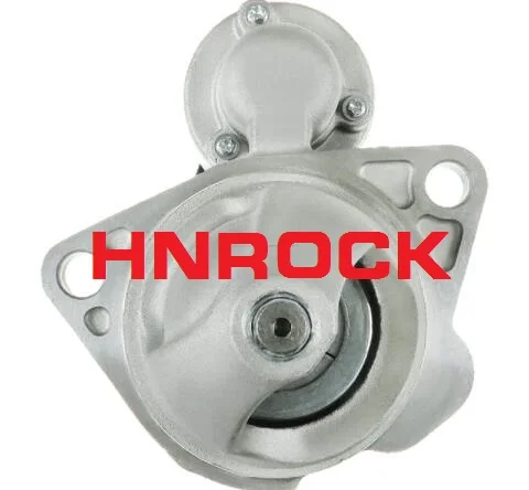 NEW HNROCK 12V STARTER 55556245 6202037 6202055 6202056 6202125 8000180 9000967 93175890 AEU1291 CST60128 8000338   FOR  DELCO