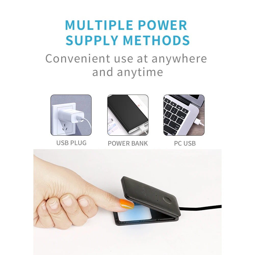 Professional nail dryer mini UV LED nail lamp USB Led UV nail lamp