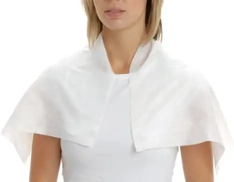 Absorbent Soft Disposable Beauty Salon Towels