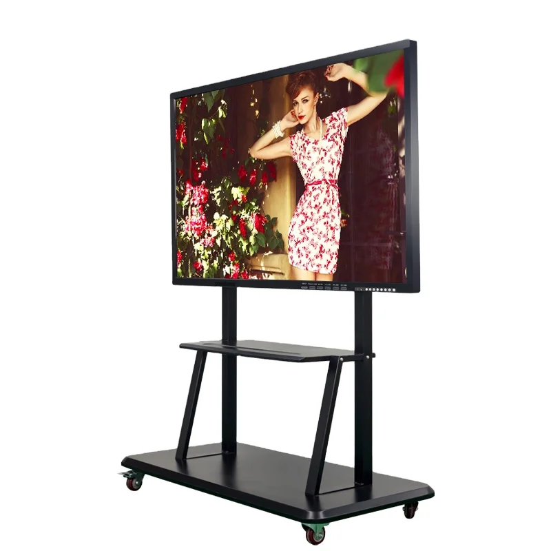 High quality whiteboard smart interactive panel 55 all in one interactive smart board