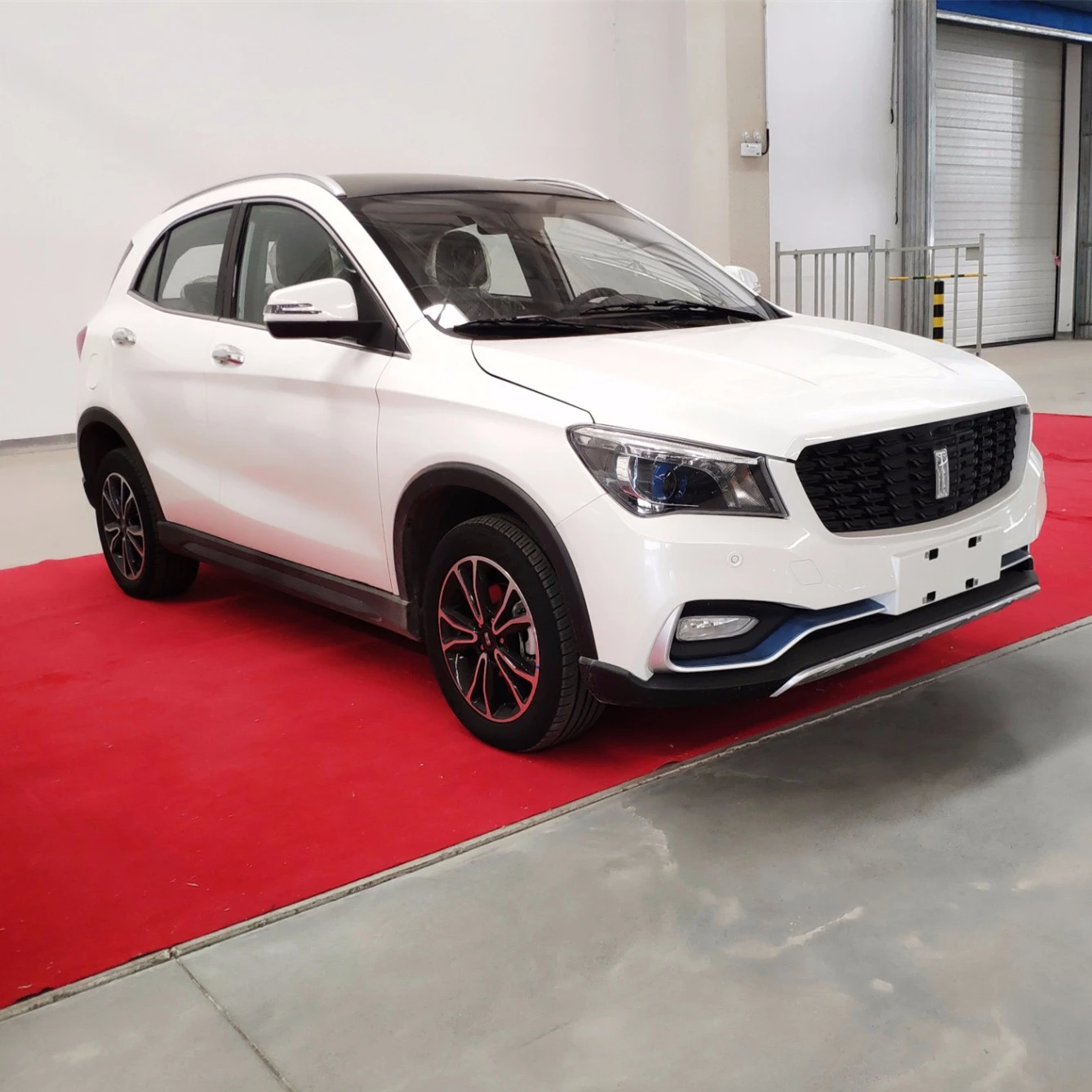 MNK-ONE High Speed Electric Car