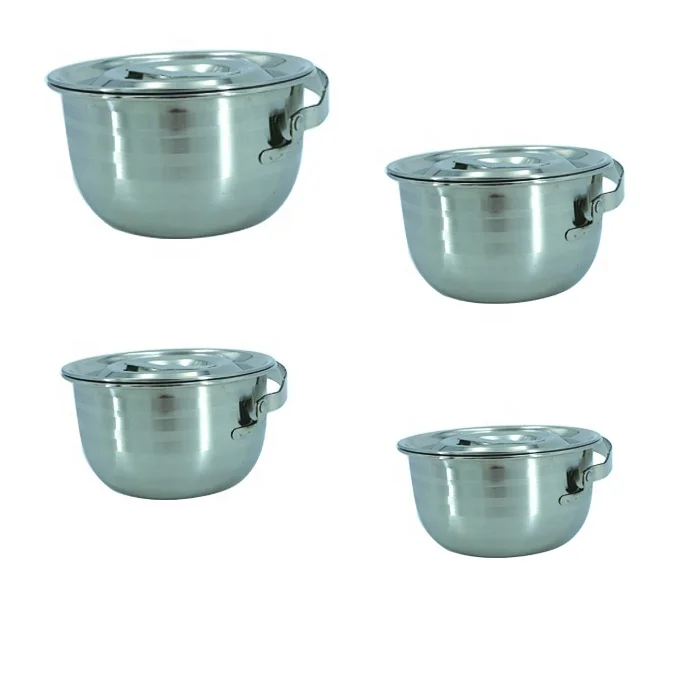 
Picnic Dinnerware Outdoor Camping Cookware 304 stainless steel material 