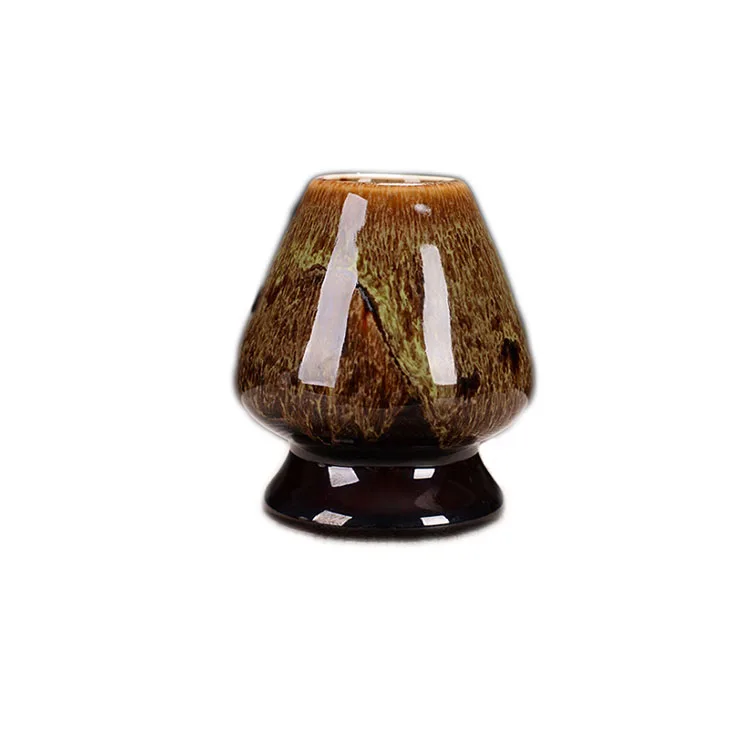 Wholesale custom logo bamboo whisk with box tea ceremony 3 pieces tradition matcha kit