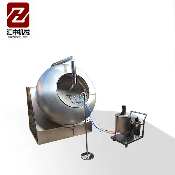 
SS304 peanut chocolate making machine 