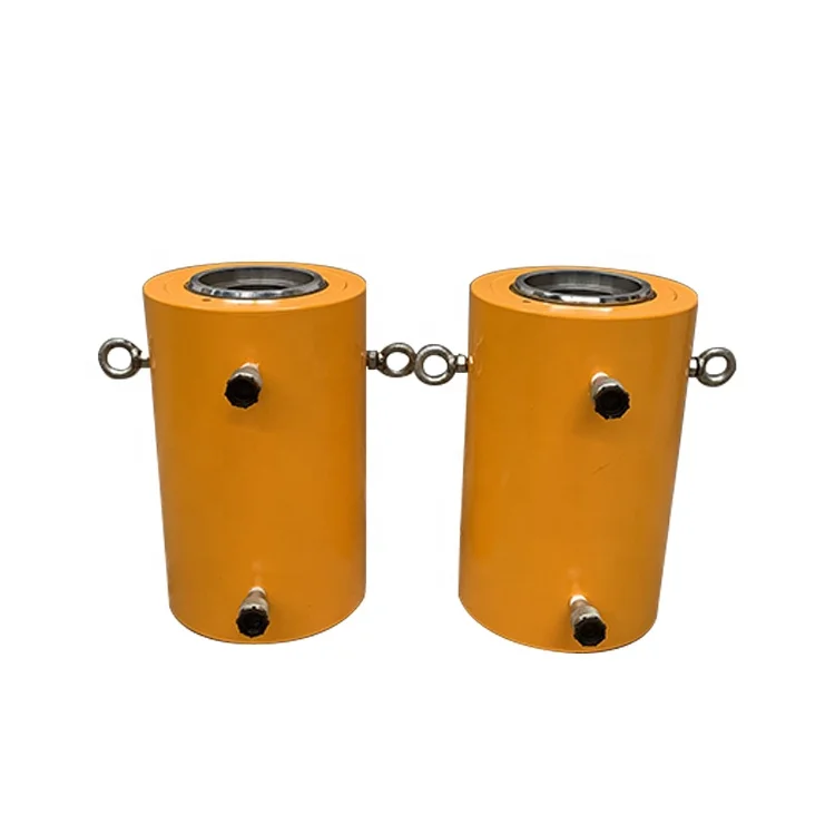 Gaodetec предварительно напряженный бетонный пост Натяжные Домкраты для подтягивания PC Strand