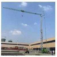 4ton Fast Erecting Mini crane  Mobile Truck  mini tower crane erecting