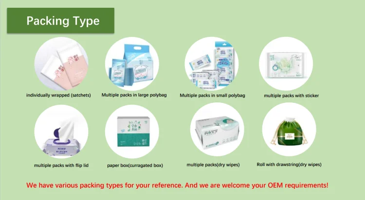 Kitchen Cleaning Wipes-Wet Wipes-40pcs