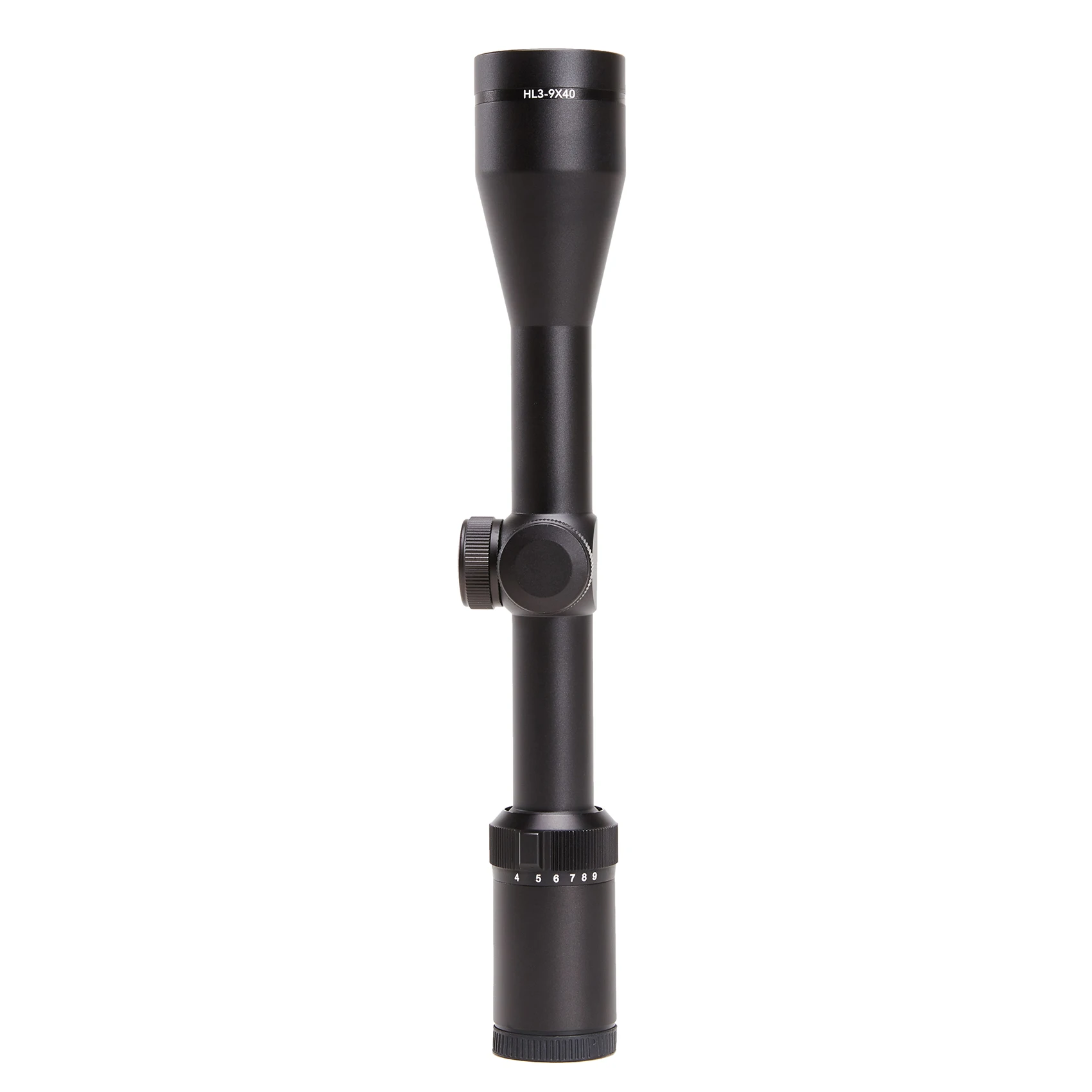 Optics Promotional 3-9x40 Tactical Scope With duplex Reticle And Solar Power Reflex Red Dot Sight With  Mount