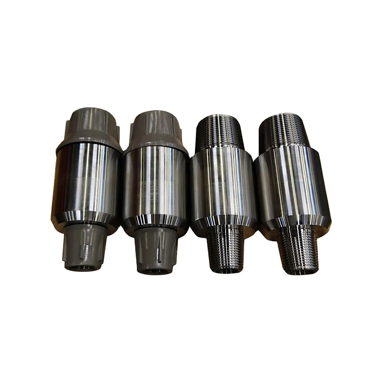 Factory Wholesale Drill Pipe Tool Joint and Sub with High-quality and Affordable Price