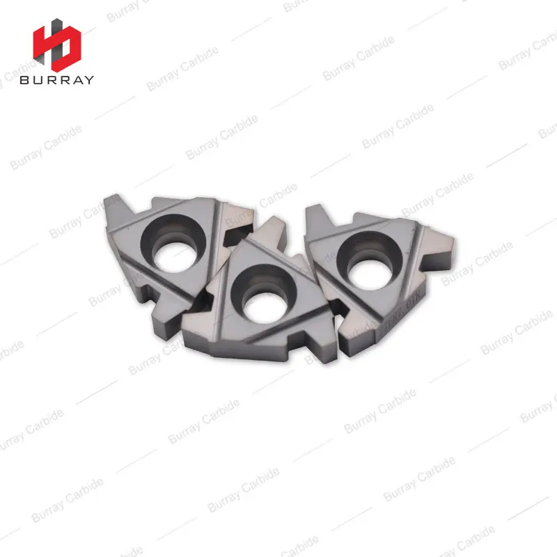 Tungsten Carbide Inserts 27ER-7TR Threading Tools Turning Inserts