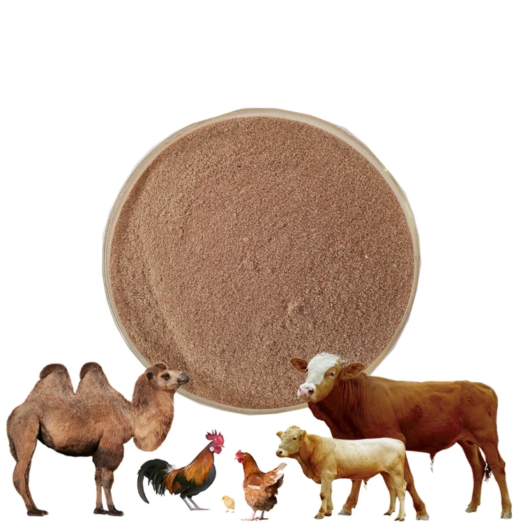 High-quality feed grade nutrition powder animal feed additives help the cattle sheep growth