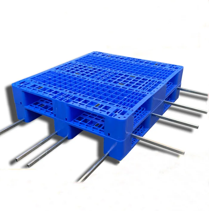 1200*1000 пластиковые поддоны складские стеллажи штабелируемые