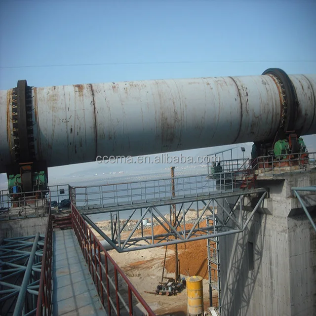 lime rotary kiln Gypsum production line rotary kiln price cement rotary kiln
