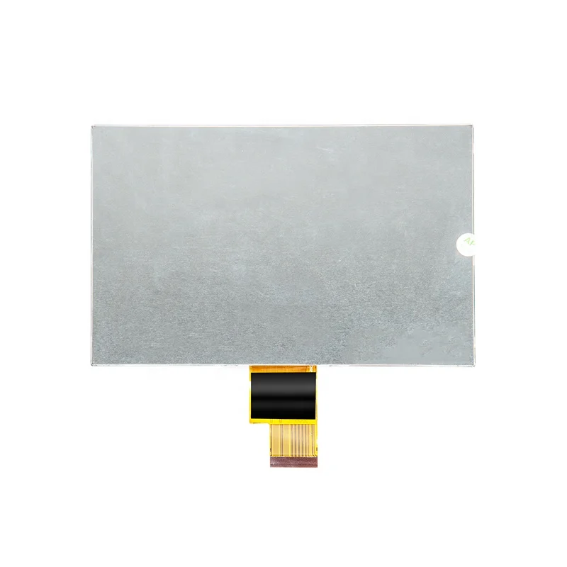 К врачу 7 дюймов TFT LCD 40 контактный LVDS дисплей с 1024x600 разрешение мы предоставляем один год гарантийного OEM IPS экран модуля