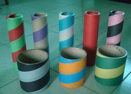 
Colored Genuine Vegetable Parchment Paper For Textile Tube Cores Manufacturer 