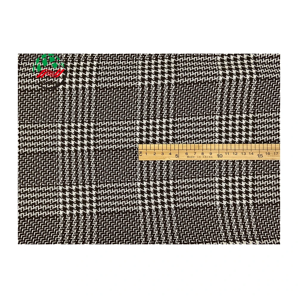 Настраиваемая саржа 57/58 дюйма 260gsm, жаккардовая Бенгальская ткань для платья