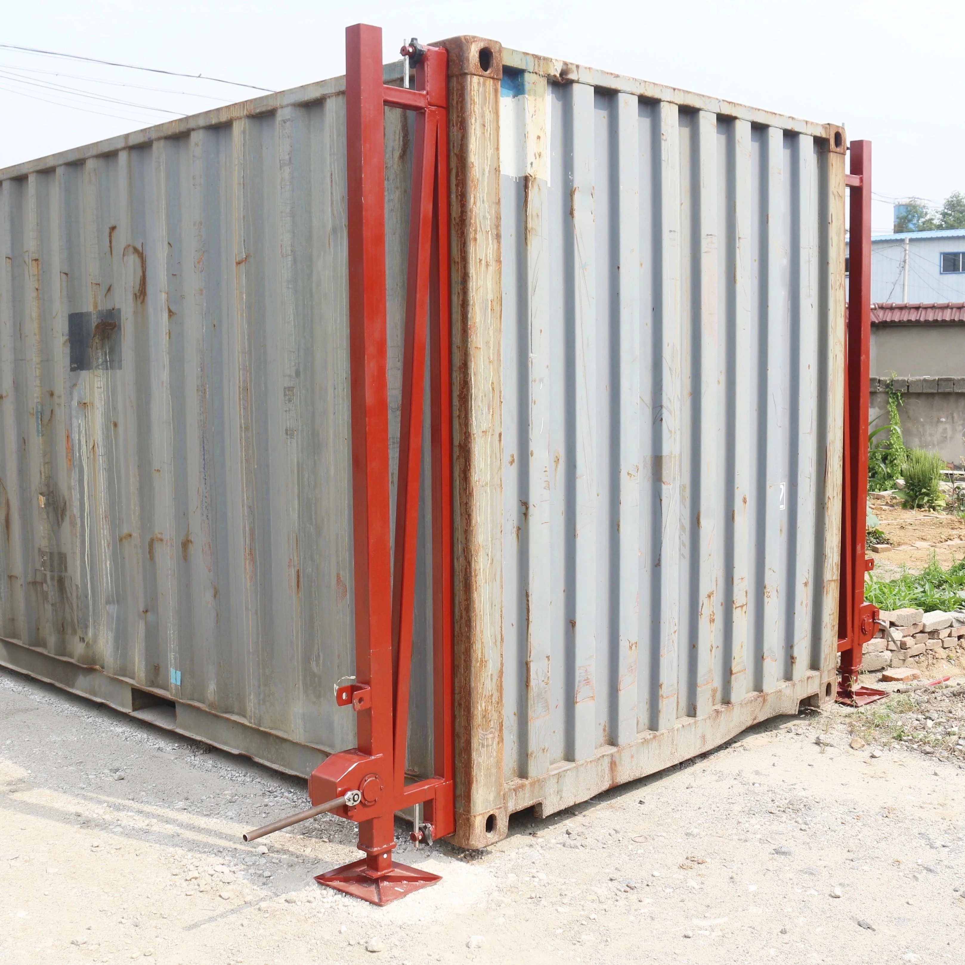 Stardraw, от 5 до 40 тонн, 1,8 м, домкрат для грузового контейнера, возможна Настройка