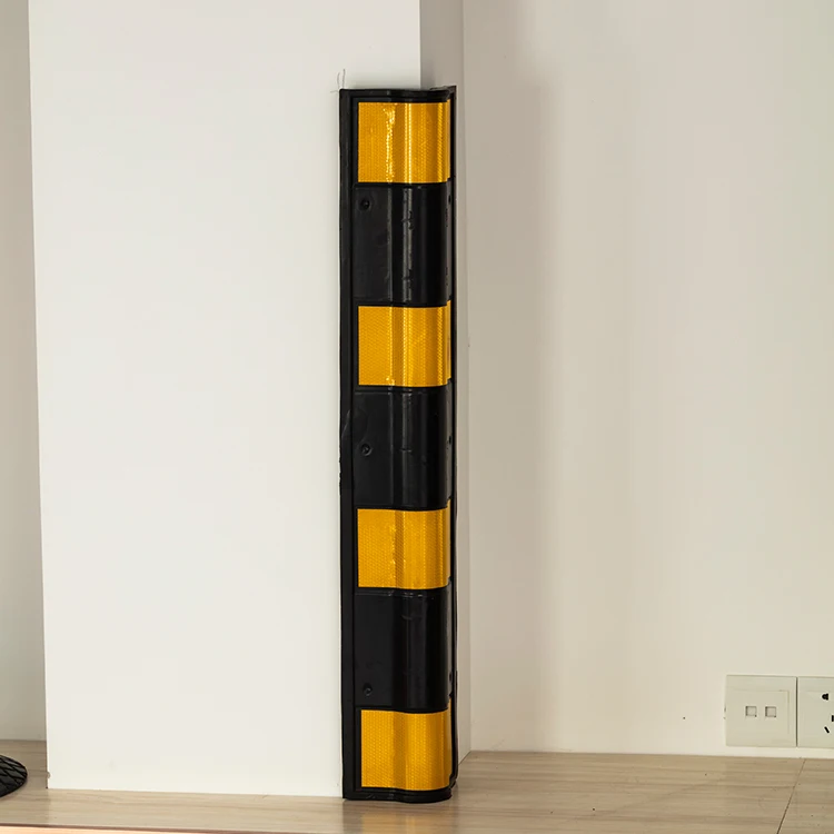 
Heavy duty rubber wall guard wall protector bumper 