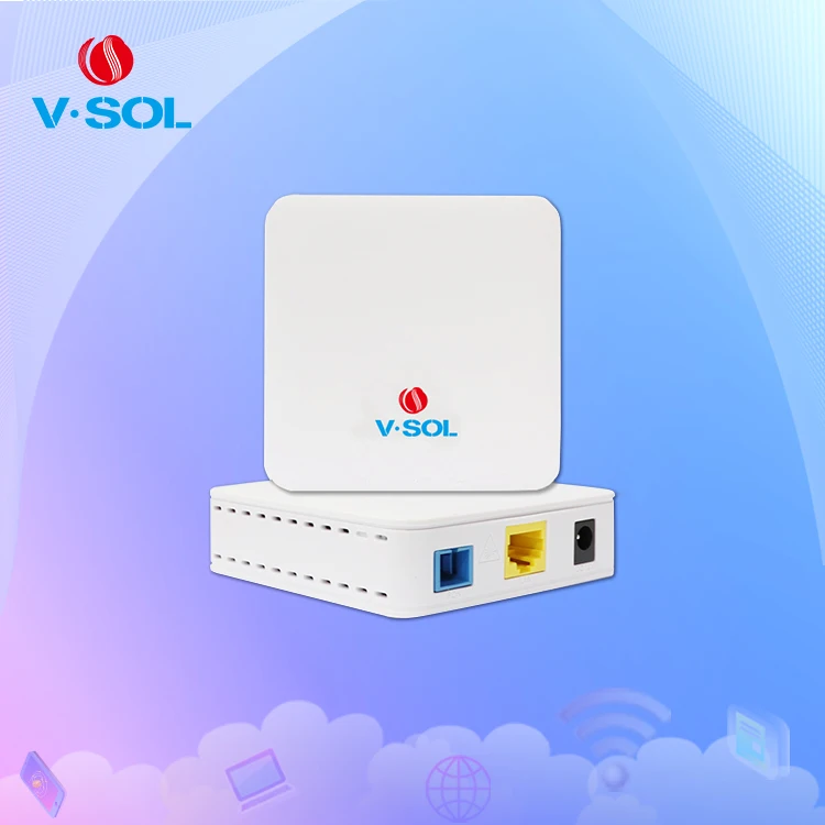 FTTH ONU 1 GE Gepon ОНУ ЭПОН ОНТ V2801S