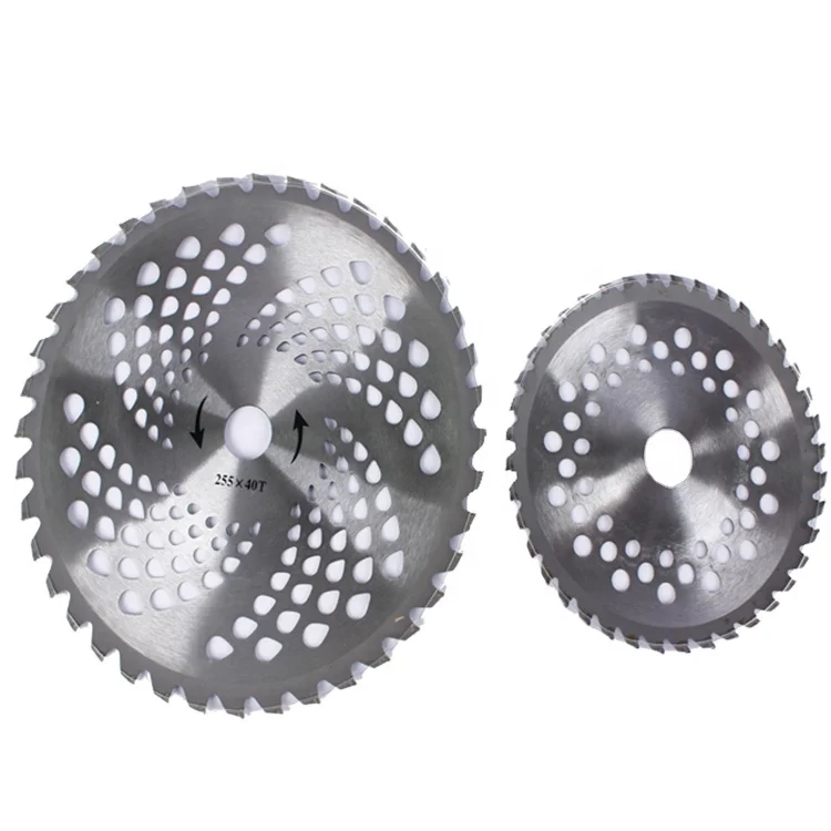 50# TCT Circular Saw Blade for Cutting Grass