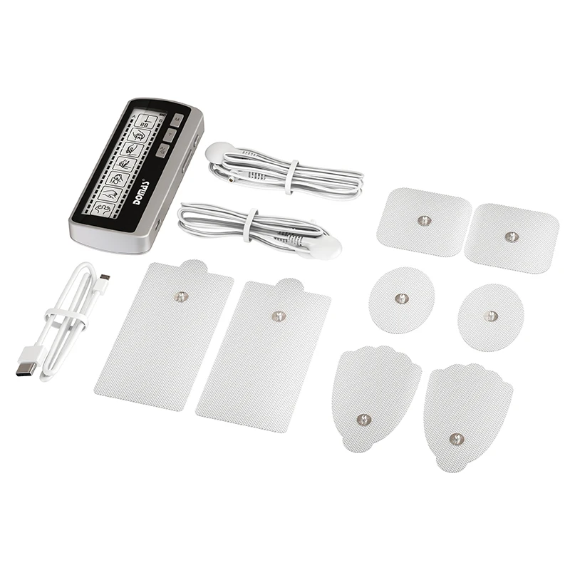 DOMAS Head Muscle Stimulation Head Muscle Stimulation EMS micro current head massager New trend Tdcs treatment Transcranial Pemf