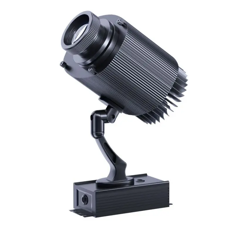 Уличная красочная Светодиодная лампа для ночного клуба Dj Effect Light Ip67 Водонепроницаемый ландшафтный светильник Gobo проектор